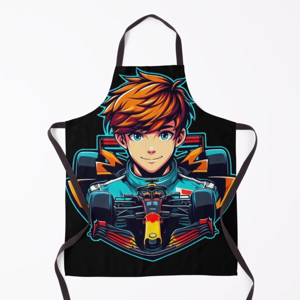 Item preview, Fast Car, Car Driver, Anime Formula Driver designed and sold by Cr320.