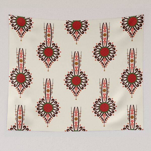 Item preview, Folk pattern of Polish highlanders - Parzenica designed and sold by mikistudio.