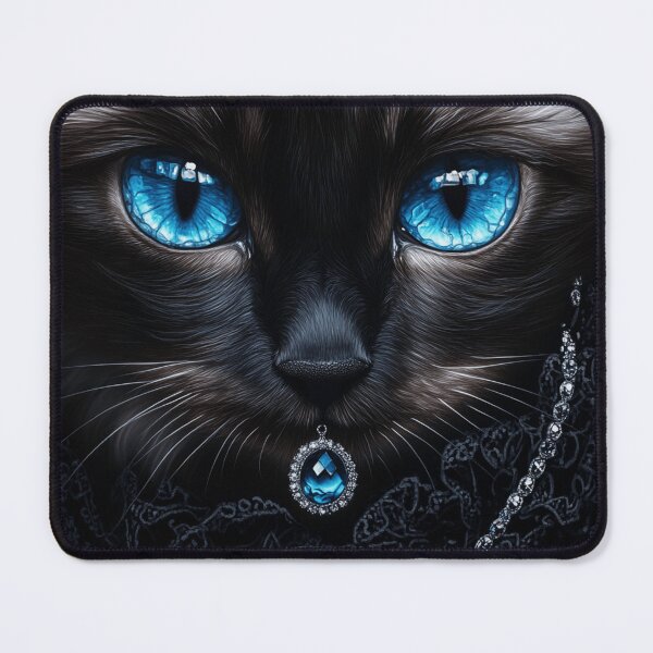 Item preview, Ragdoll Cat With Crystal designed and sold by Nocturne Paws.