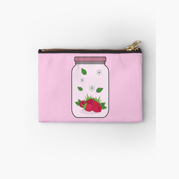 Item preview, Raspberry With Jar. designed and sold by designing01Ar3.