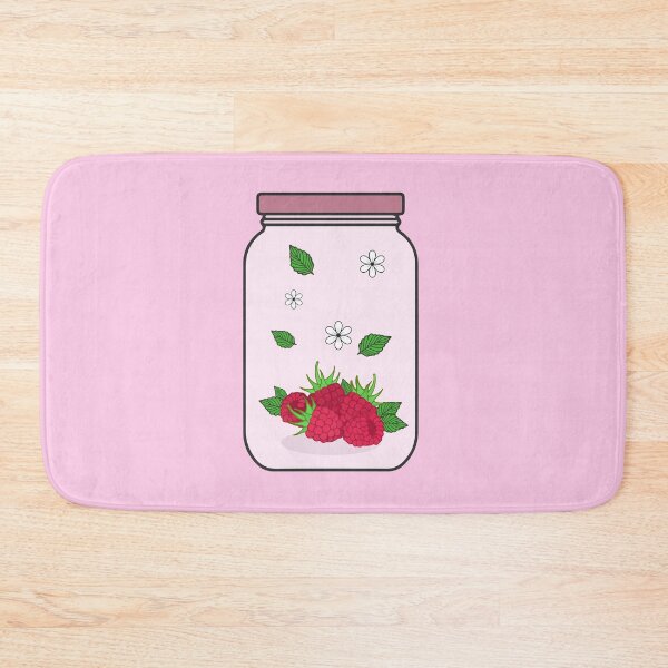 Item preview, Raspberry With Jar. designed and sold by designing01Ar3.