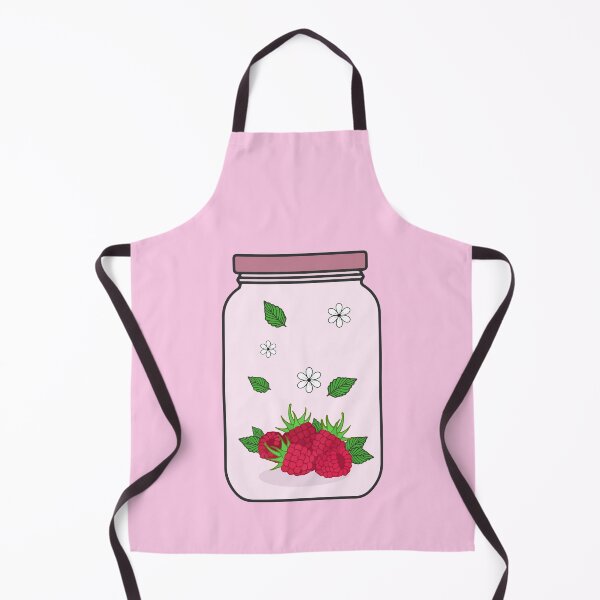 Item preview, Raspberry With Jar. designed and sold by designing01Ar3.