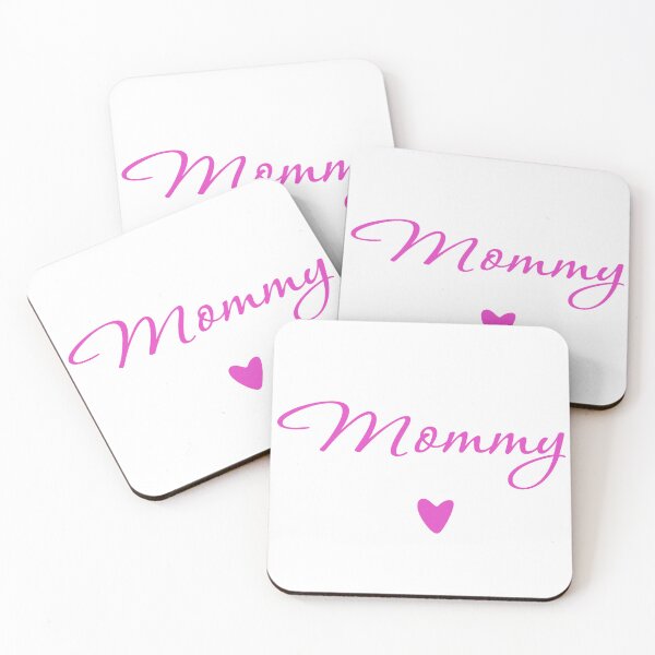 Item preview, Mommy, Unique designed and sold by villacreativa.