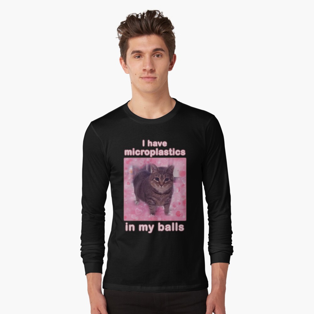 Item preview, Long Sleeve T-Shirt designed and sold by MemishDesign.