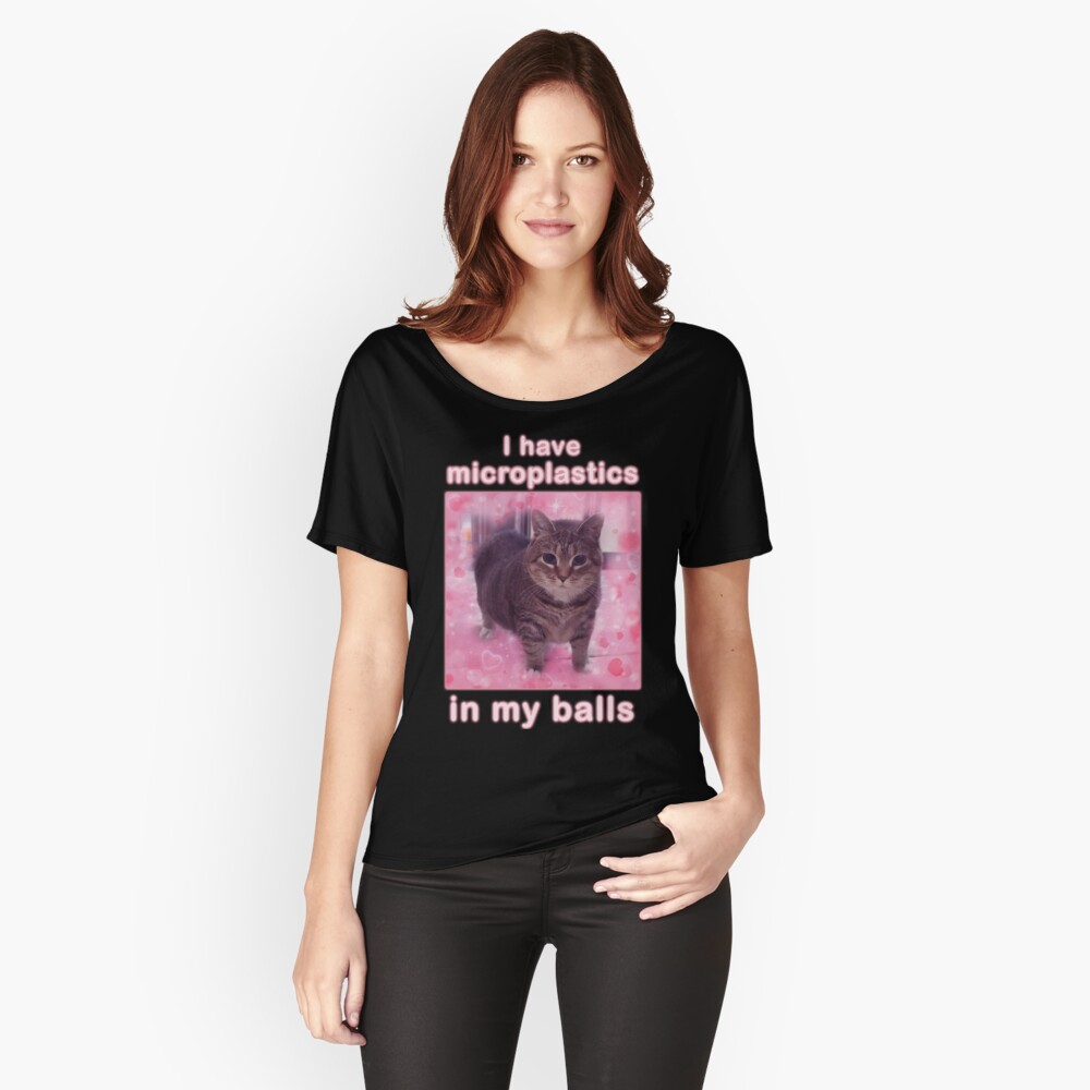 Item preview, Relaxed Fit T-Shirt designed and sold by MemishDesign.