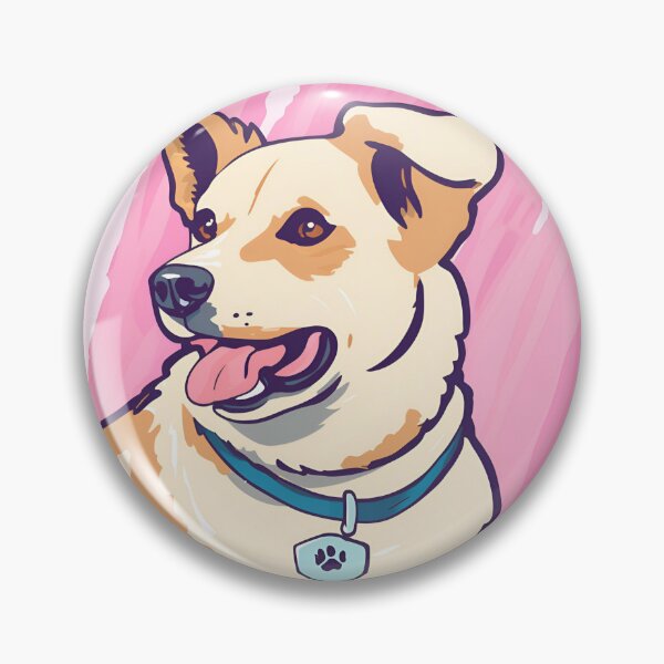 Item preview, Cute Dog designed and sold by Gina-Rosa.