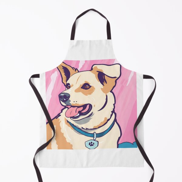Item preview, Cute Dog designed and sold by Gina-Rosa.