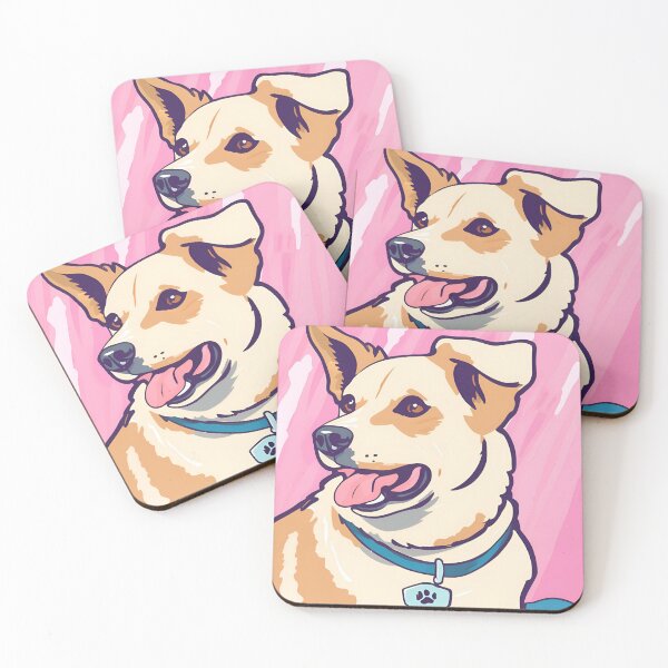 Item preview, Cute Dog designed and sold by Gina-Rosa.