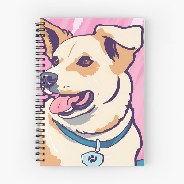 Item preview, Cute Dog designed and sold by Gina-Rosa.