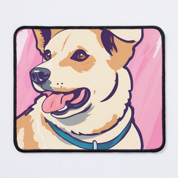 Item preview, Cute Dog designed and sold by Gina-Rosa.