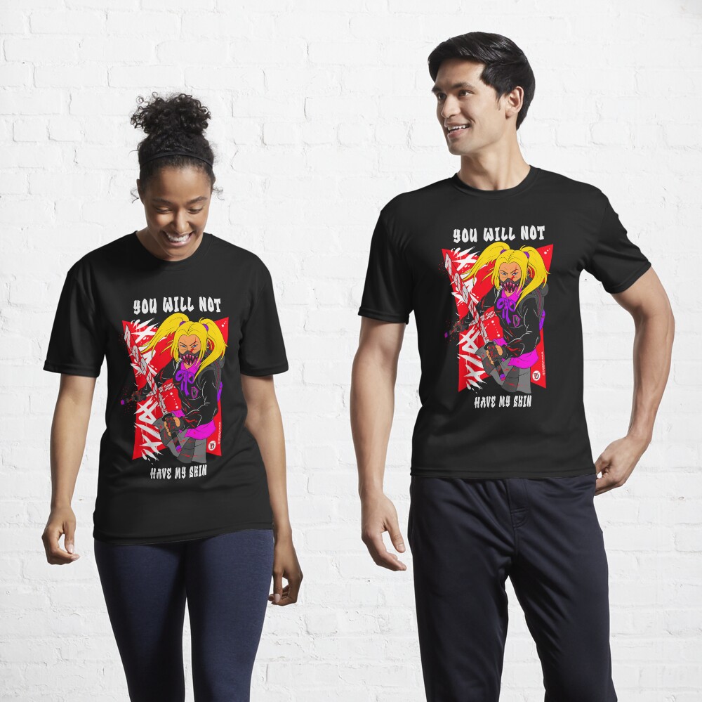 Aperçu de l'œuvre T-shirt respirant créée et vendue par Vinidal.