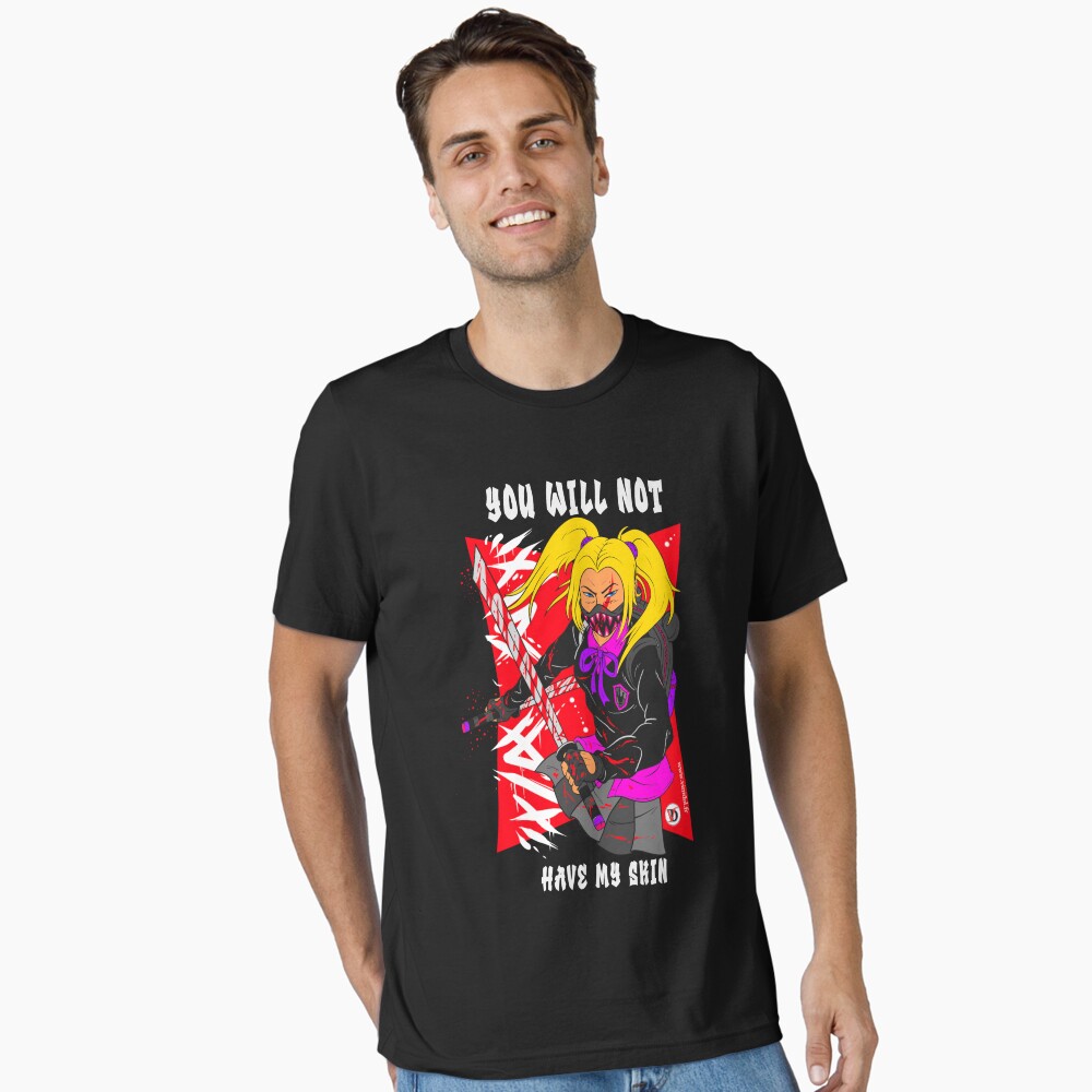 Aperçu de l'œuvre T-shirt essentiel créée et vendue par Vinidal.