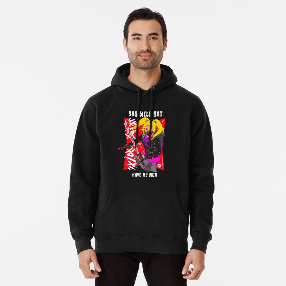 Aperçu de l'œuvre Sweat à capuche épais créée et vendue par Vinidal.