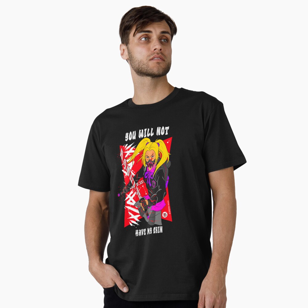 Aperçu de l'œuvre T-shirt premium créée et vendue par Vinidal.