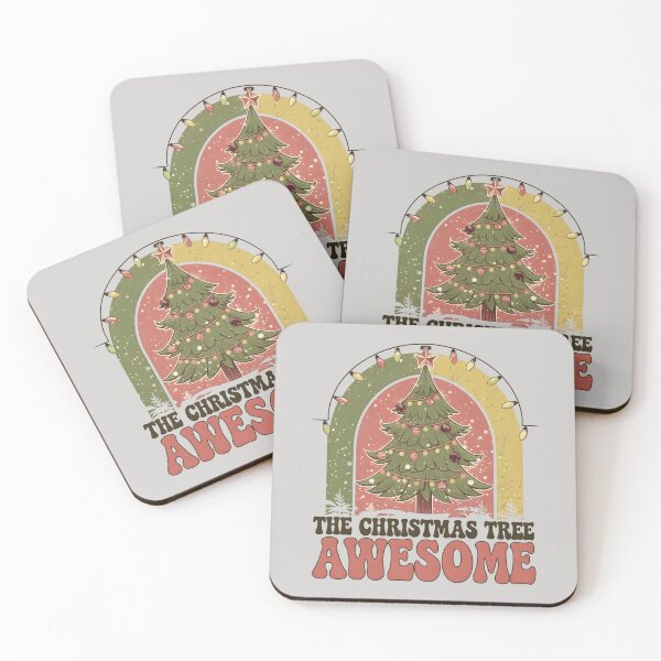 Item preview, The Christmas Tree is AWESOME designed and sold by FriendlyLlama.