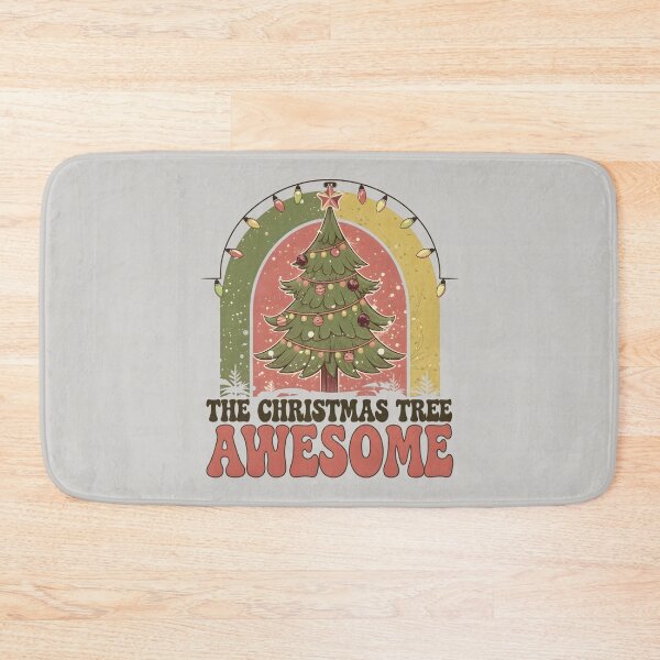 Item preview, The Christmas Tree is AWESOME designed and sold by FriendlyLlama.