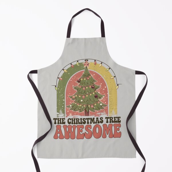 Item preview, The Christmas Tree is AWESOME designed and sold by FriendlyLlama.