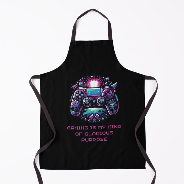 Item preview, Gaming is my kind of glorious purpose designed and sold by darshants.
