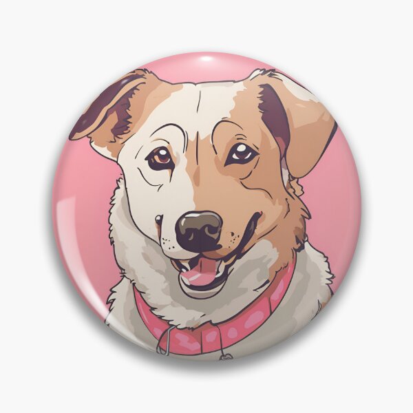 Item preview, Cute Dog designed and sold by Gina-Rosa.