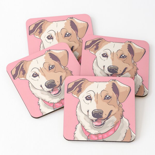 Item preview, Cute Dog designed and sold by Gina-Rosa.