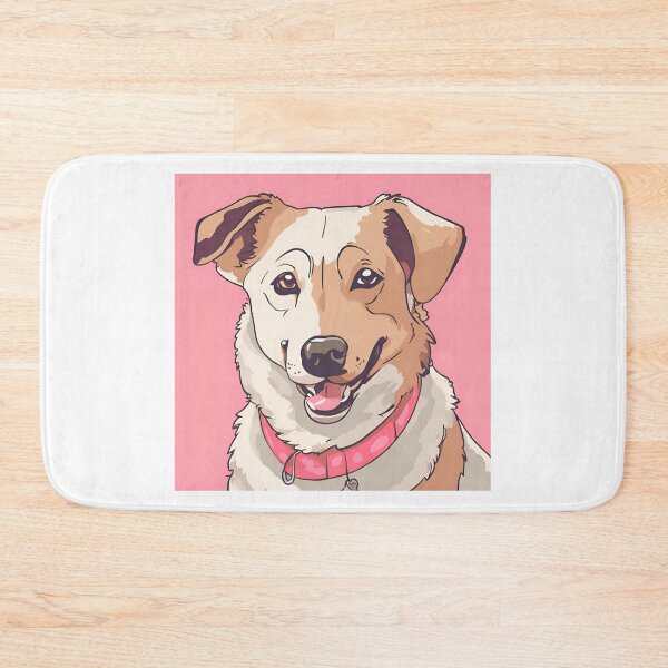 Item preview, Cute Dog designed and sold by Gina-Rosa.