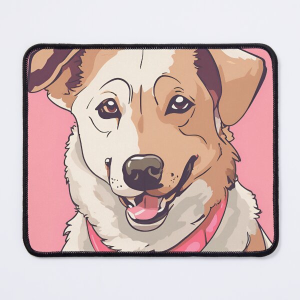 Item preview, Cute Dog designed and sold by Gina-Rosa.
