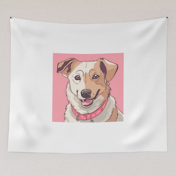 Item preview, Cute Dog designed and sold by Gina-Rosa.