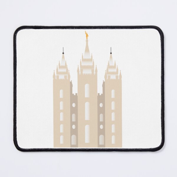 Item preview, Salt Lake Temple - LDS Church designed and sold by SimplyConnor.