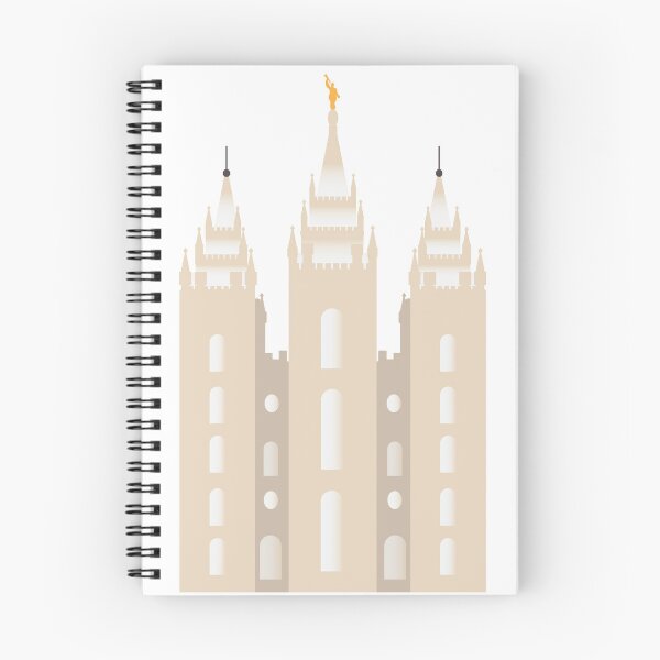 Item preview, Salt Lake Temple - LDS Church designed and sold by SimplyConnor.