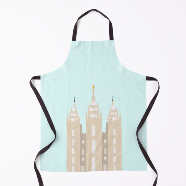 Item preview, Salt Lake Temple - LDS Church  designed and sold by SimplyConnor.