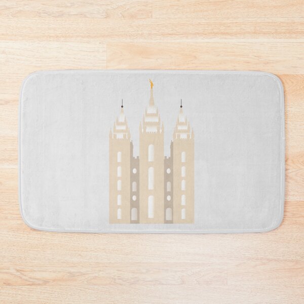 Item preview, Salt Lake Temple - LDS Church  designed and sold by SimplyConnor.