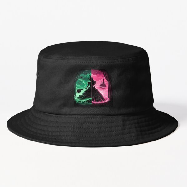 Item preview, Elphaba & Glinda Wicked the Musical Defying Gravity designed and sold by NerdiPop.