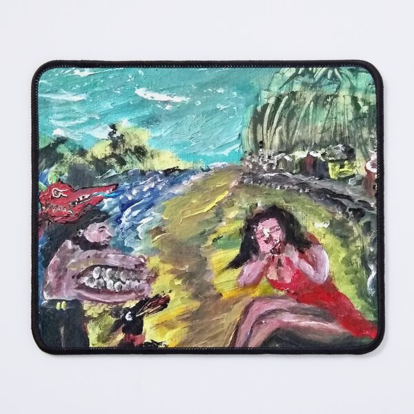 Item preview, Snapped - Original Painting by Mrcorbett designed and sold by Mrcorbett.