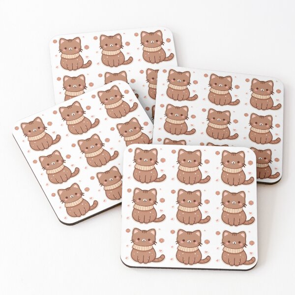 Item preview, There's nothing like a warm and cozy Cat designed and sold by e-milka.