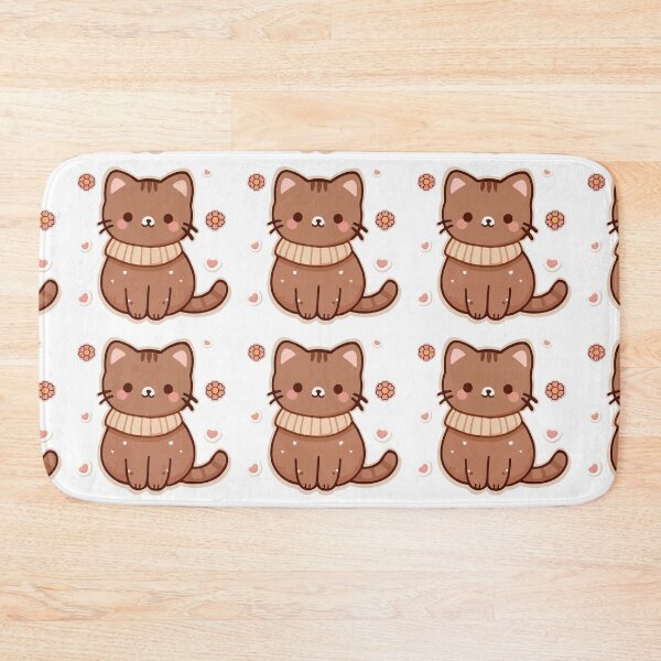 Item preview, There's nothing like a warm and cozy Cat designed and sold by e-milka.