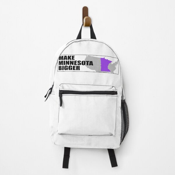 Item preview, Make Minnesota Bigger Bumper designed and sold by Jaxym.