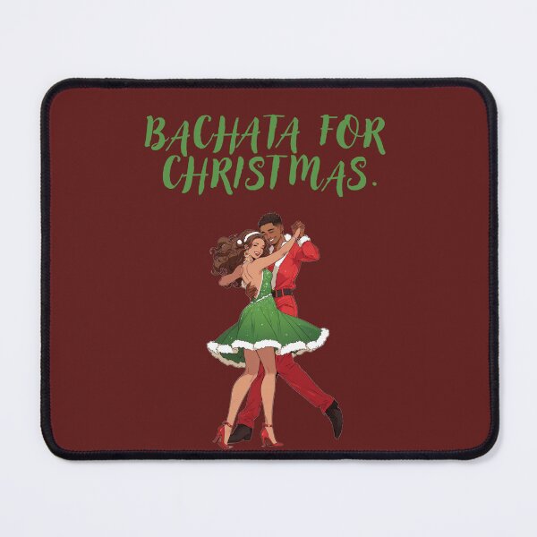Item preview, BACHATA FOR CHRISTMAS. designed and sold by La Loca.