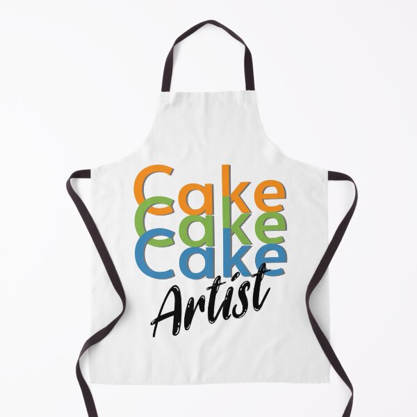 Item preview, Modern Cake artist for man woman baker baking cakes cupcakes designed and sold by All Year Round.
