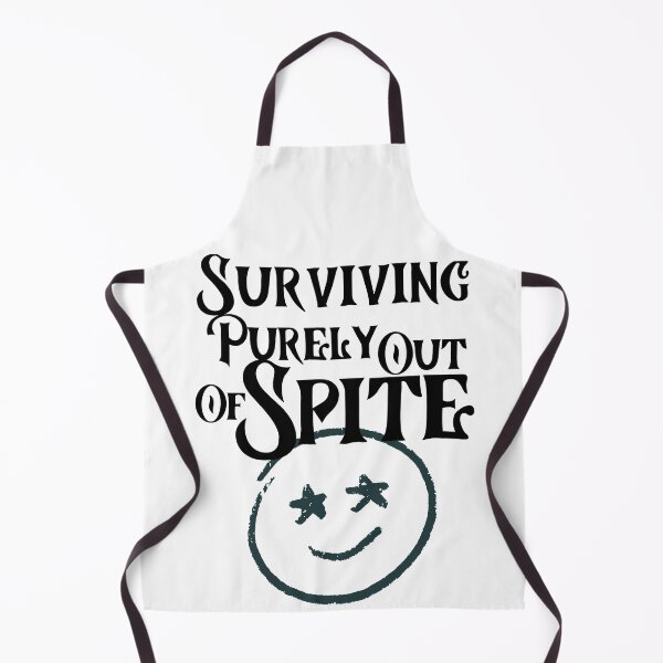 Item preview, Surviving out of Spite designed and sold by Foul-MouthedCo.
