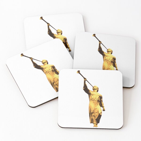 Item preview, Angel Moroni - Salt Lake City - LDS Church  designed and sold by SimplyConnor.
