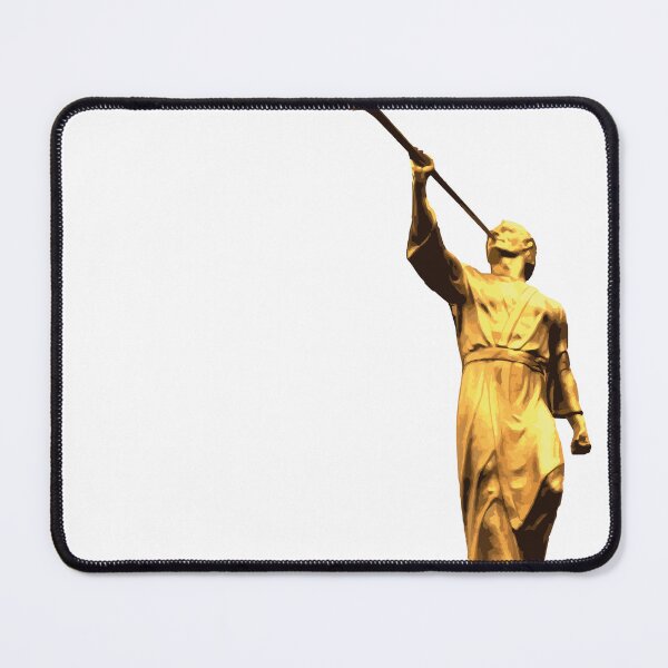 Item preview, Angel Moroni - Salt Lake City - LDS Church  designed and sold by SimplyConnor.