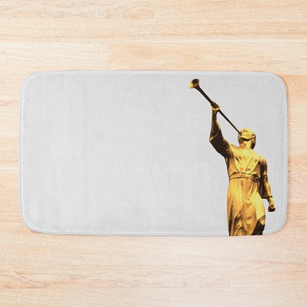 Item preview, Angel Moroni - Salt Lake City - LDS Church  designed and sold by SimplyConnor.