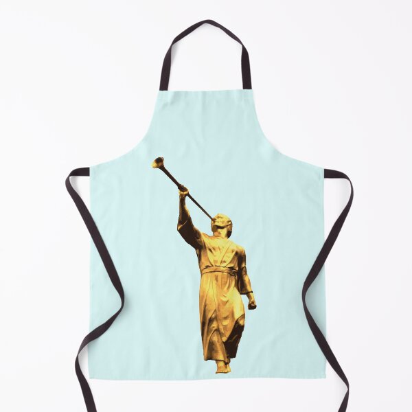 Item preview, Angel Moroni - Salt Lake City - LDS Church  designed and sold by SimplyConnor.