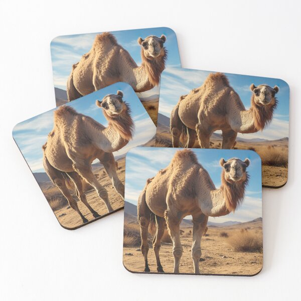 Item preview, Animal Photography - Camel designed and sold by KootenayDesigns.
