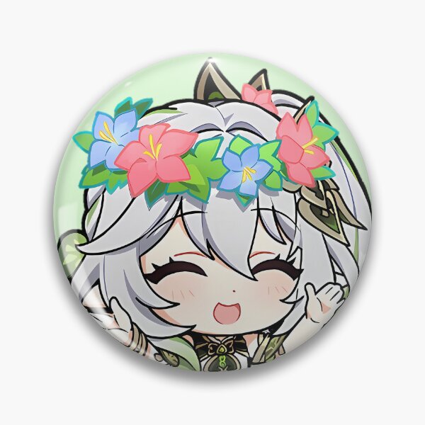 Item preview, Nahida | Genshin Impact designed and sold by Verthalies.