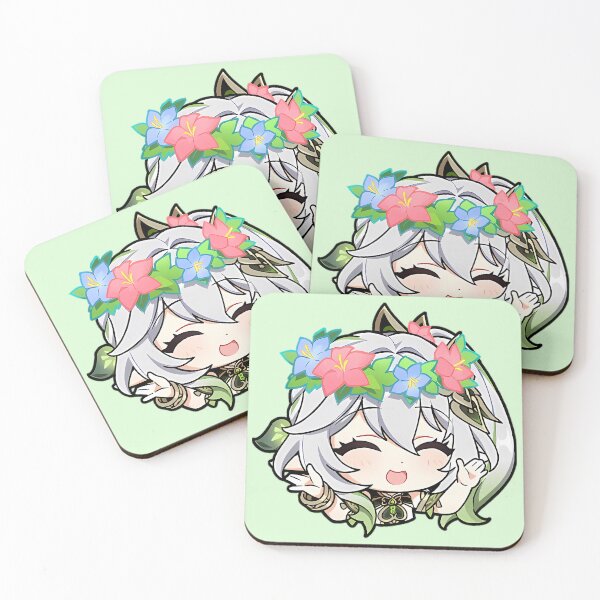 Item preview, Nahida | Genshin Impact designed and sold by Verthalies.