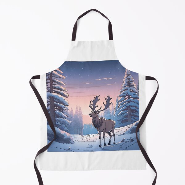 Item preview, Majestic Reindeer designed and sold by Gina-Rosa.