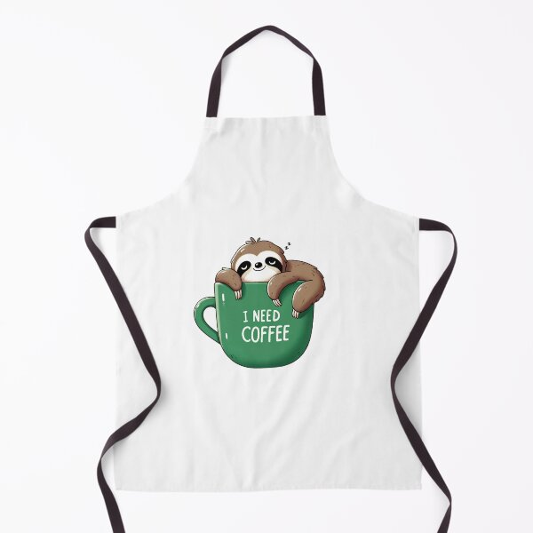 Item preview, I Need Coffee designed and sold by FlowersFlame.