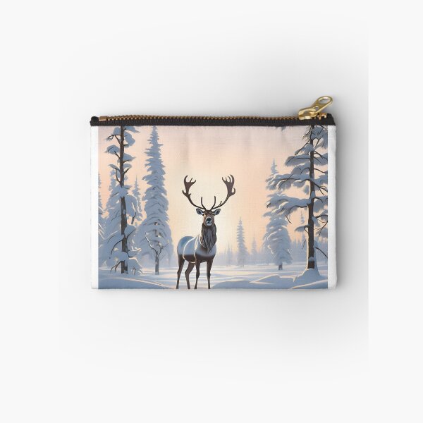 Item preview, Christmas Reindeer designed and sold by Gina-Rosa.