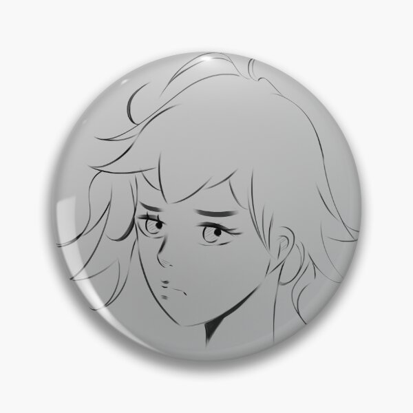 Item preview, Anime girl drawing manga style designed and sold by Wish Design.